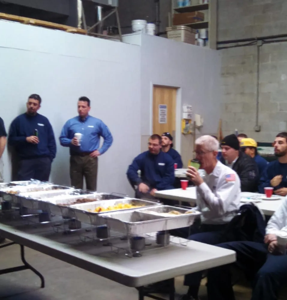 Slide of Calvert Mechanical Systems Inc