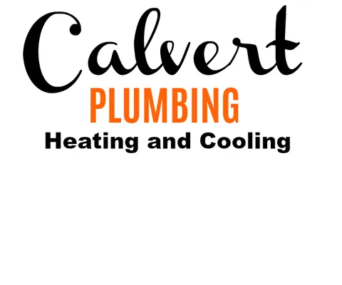 Calvert Plumbing Heating and Cooling Logo
