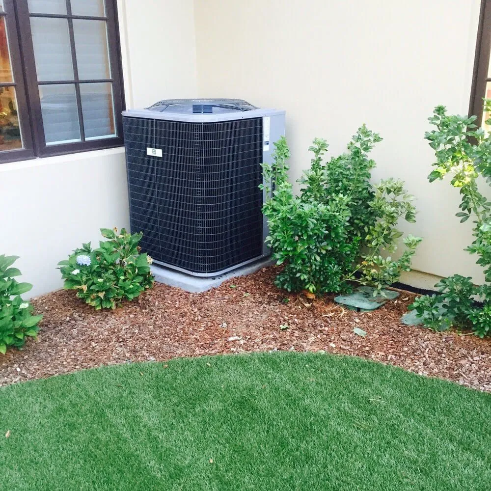 Slide of Calvey Heating & Air