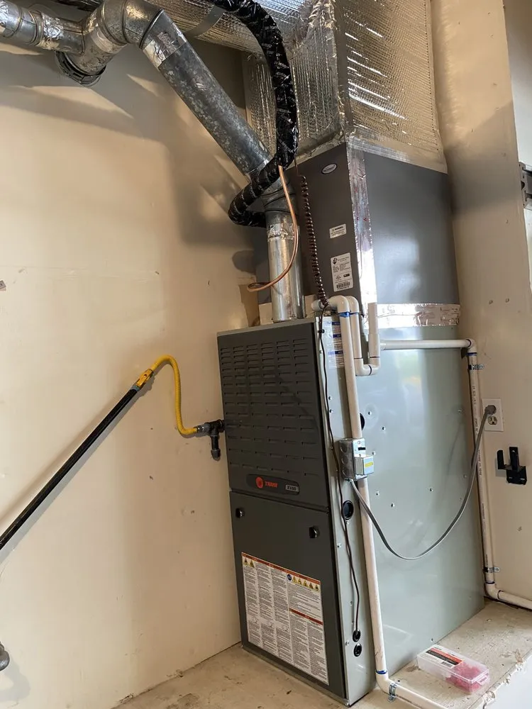 Slide of Calvey Heating & Air