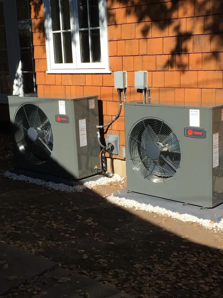 Slide of Calvey Heating & Air