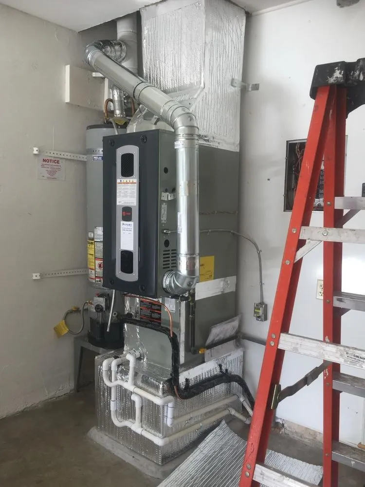 Slide of Calvey Heating & Air