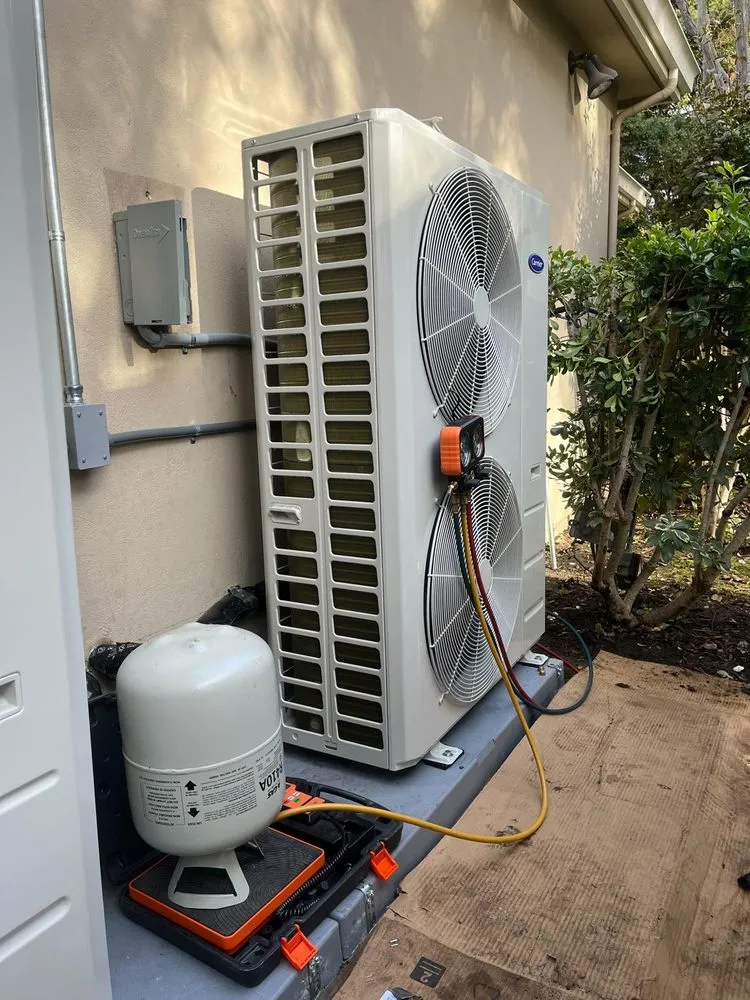 Slide of Calvey Heating & Air