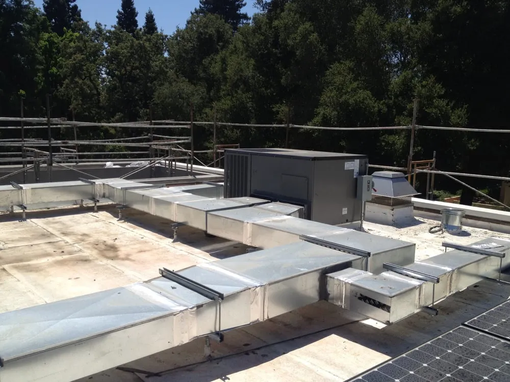 Slide of Calvey Heating & Air