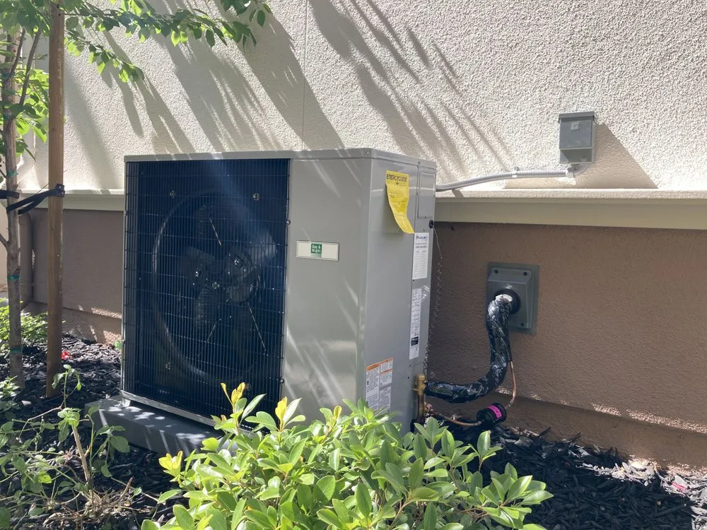 Slide of Calvey Heating & Air