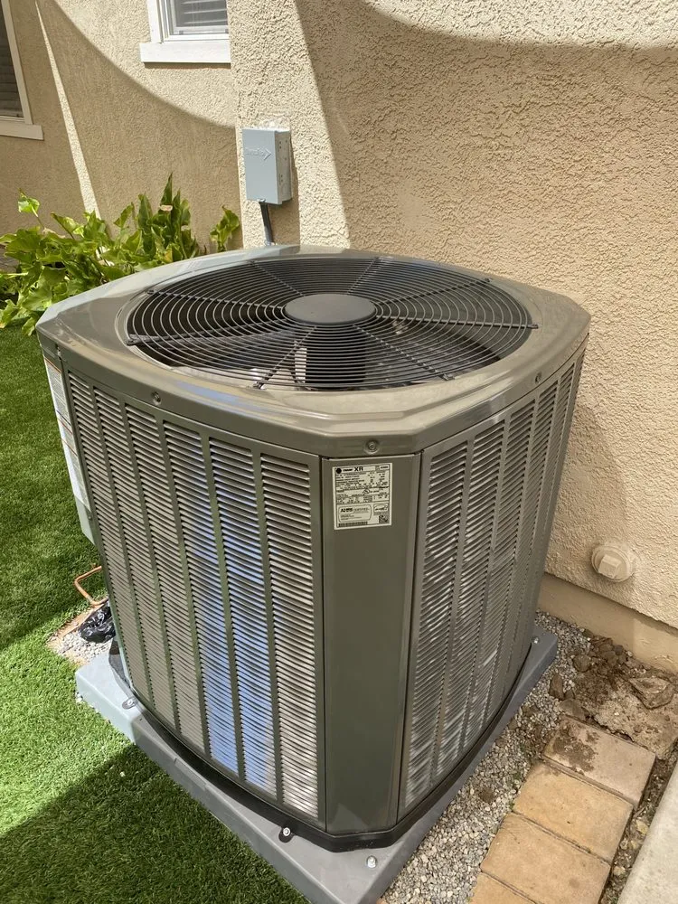 Slide of Calvey Heating & Air