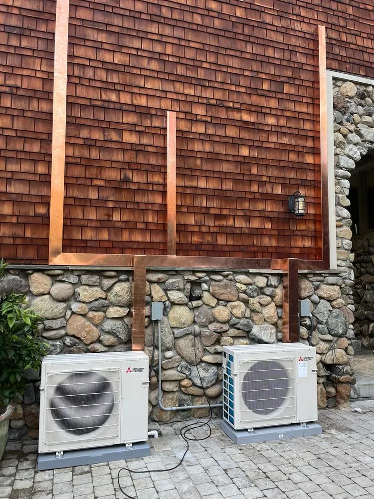 Slide of Calvey Heating & Air