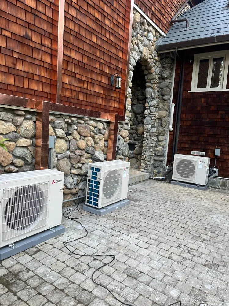 Slide of Calvey Heating & Air