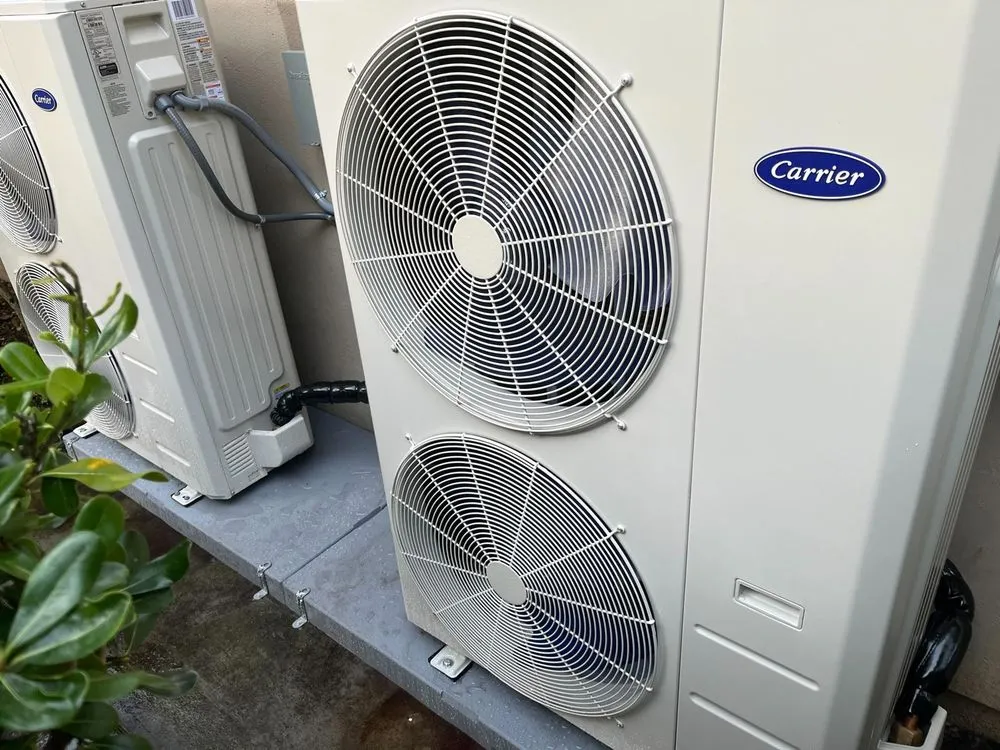 Slide of Calvey Heating & Air