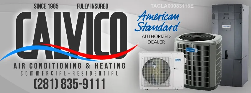 Slide of Calvico Air Conditioning & Heating
