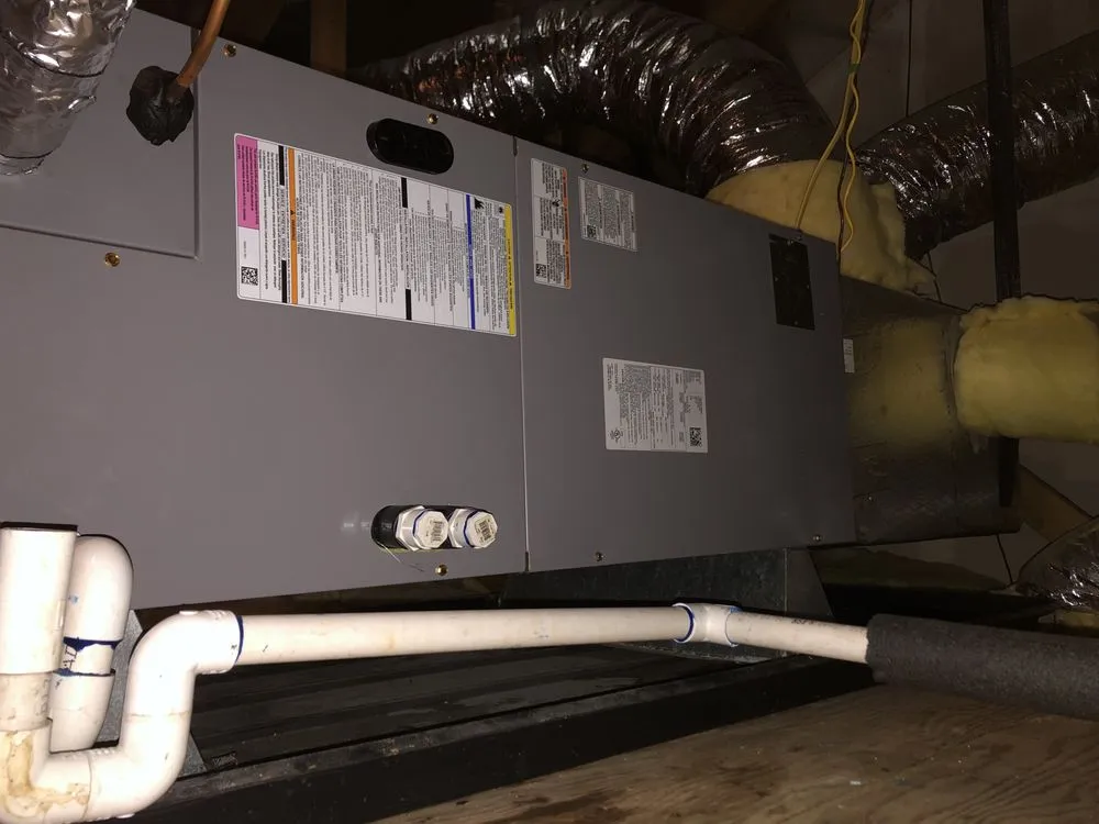 Slide of Calvin's Air Conditioning & Refrigeration