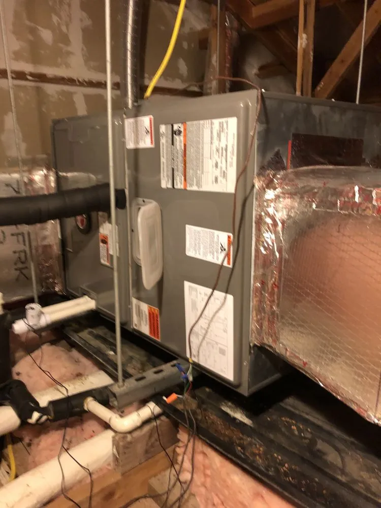 Slide of Calvin's Air Conditioning & Refrigeration