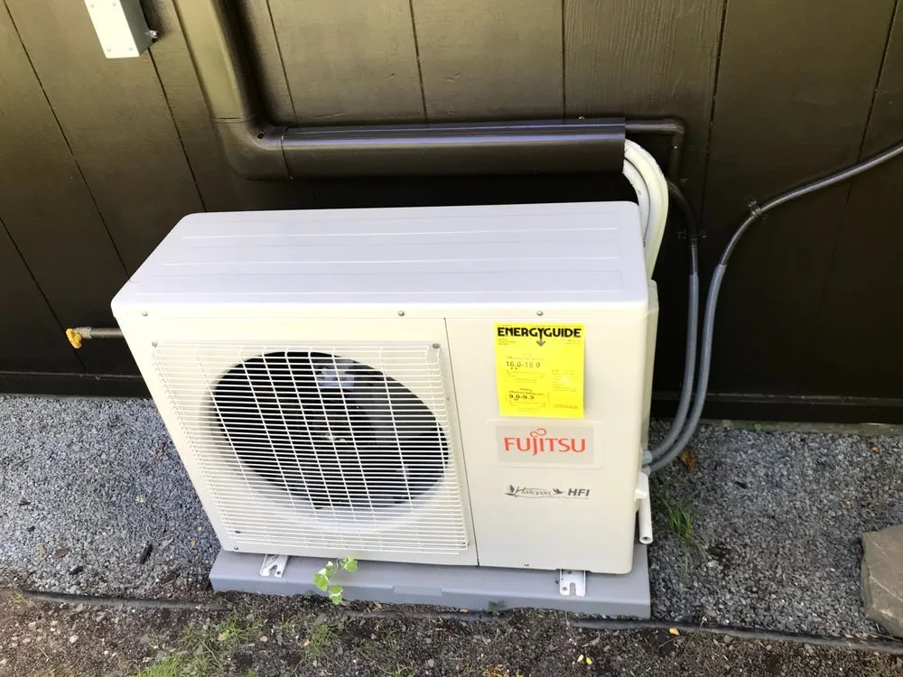 Slide of Calvin's Air Conditioning & Refrigeration