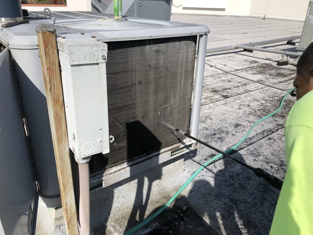 Slide of Calvin's Air Conditioning & Refrigeration