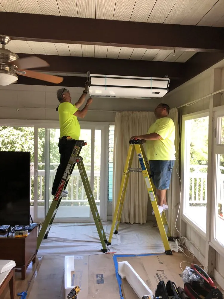 Slide of Calvin's Air Conditioning & Refrigeration