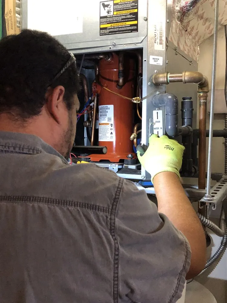 Slide of Calvin's Air Conditioning & Refrigeration