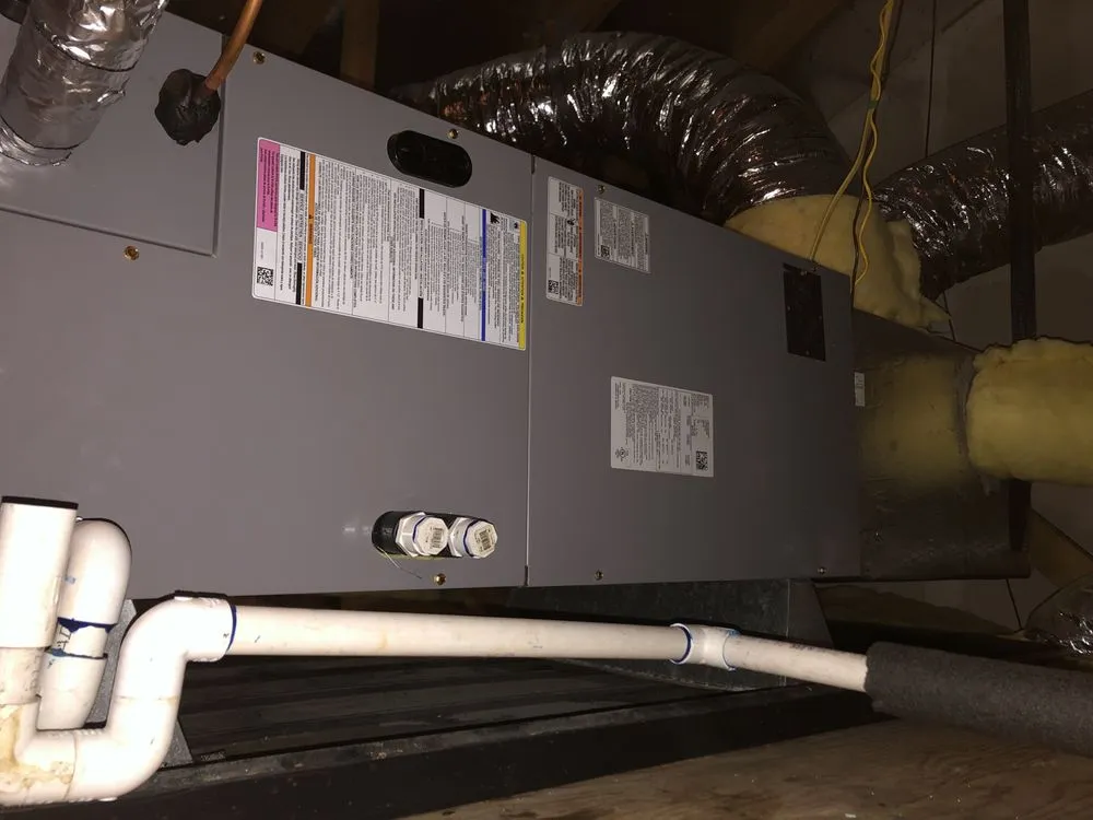 Slide of Calvin's Air Conditioning & Refrigeration