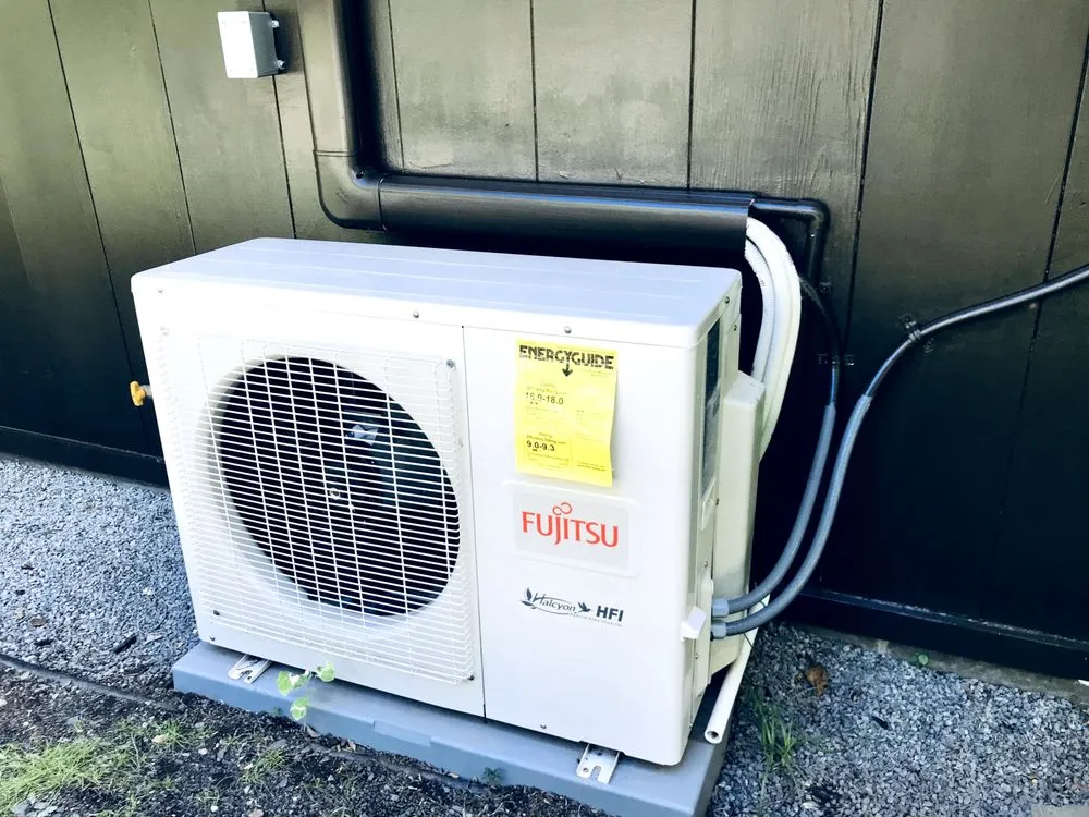 Slide of Calvin's Air Conditioning & Refrigeration