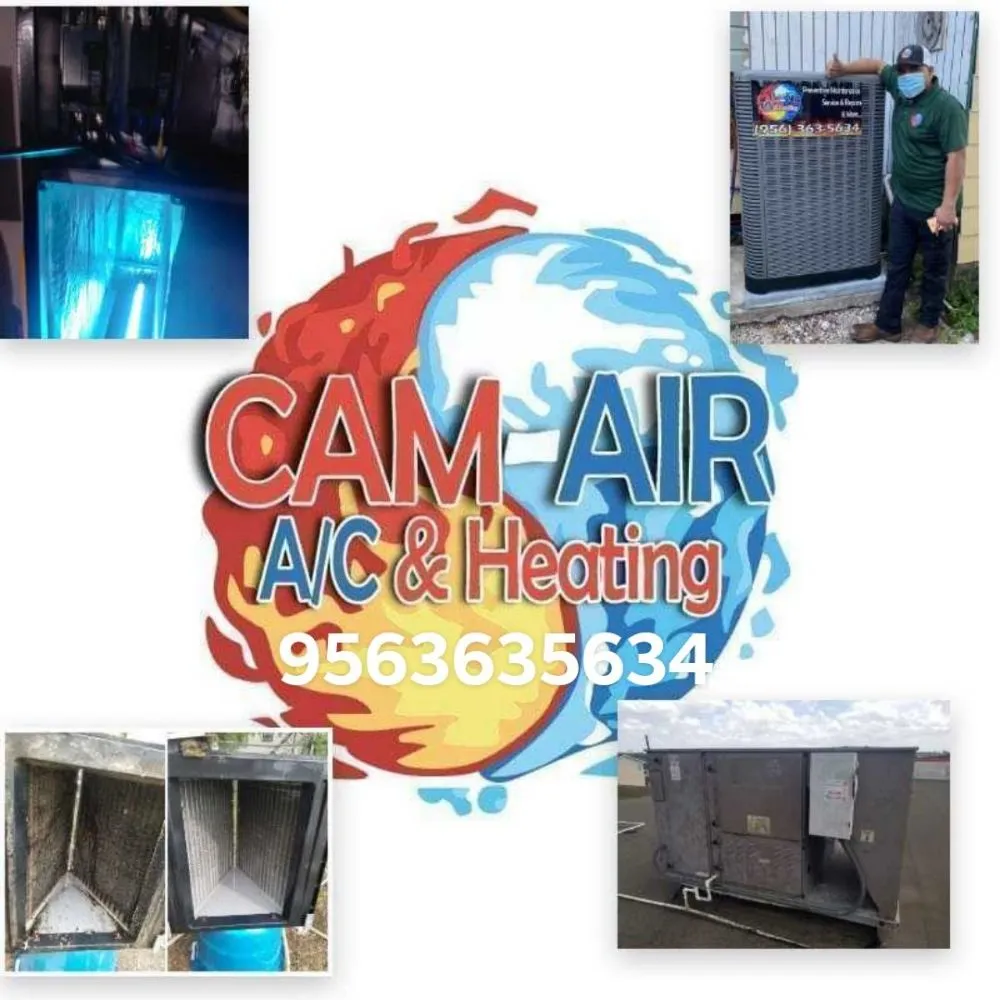 Slide of Cam-Air