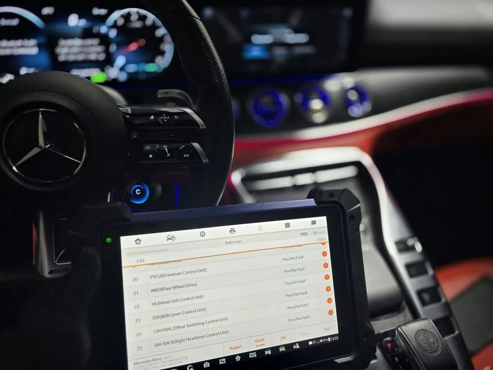 Slide of Cam Auto Solutions