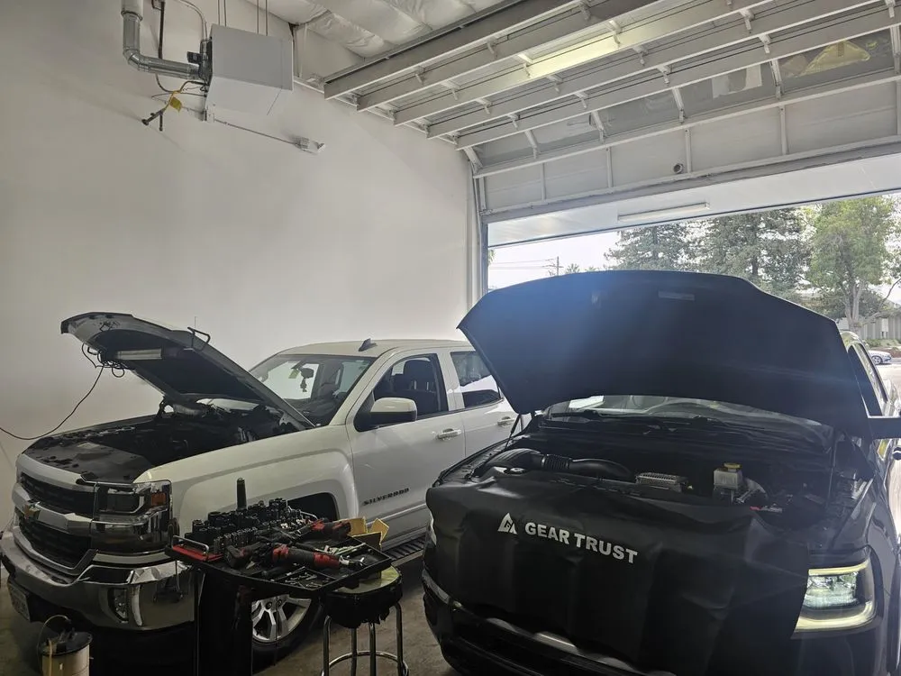 Slide of Cam Auto Solutions