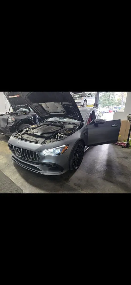 Slide of Cam Auto Solutions