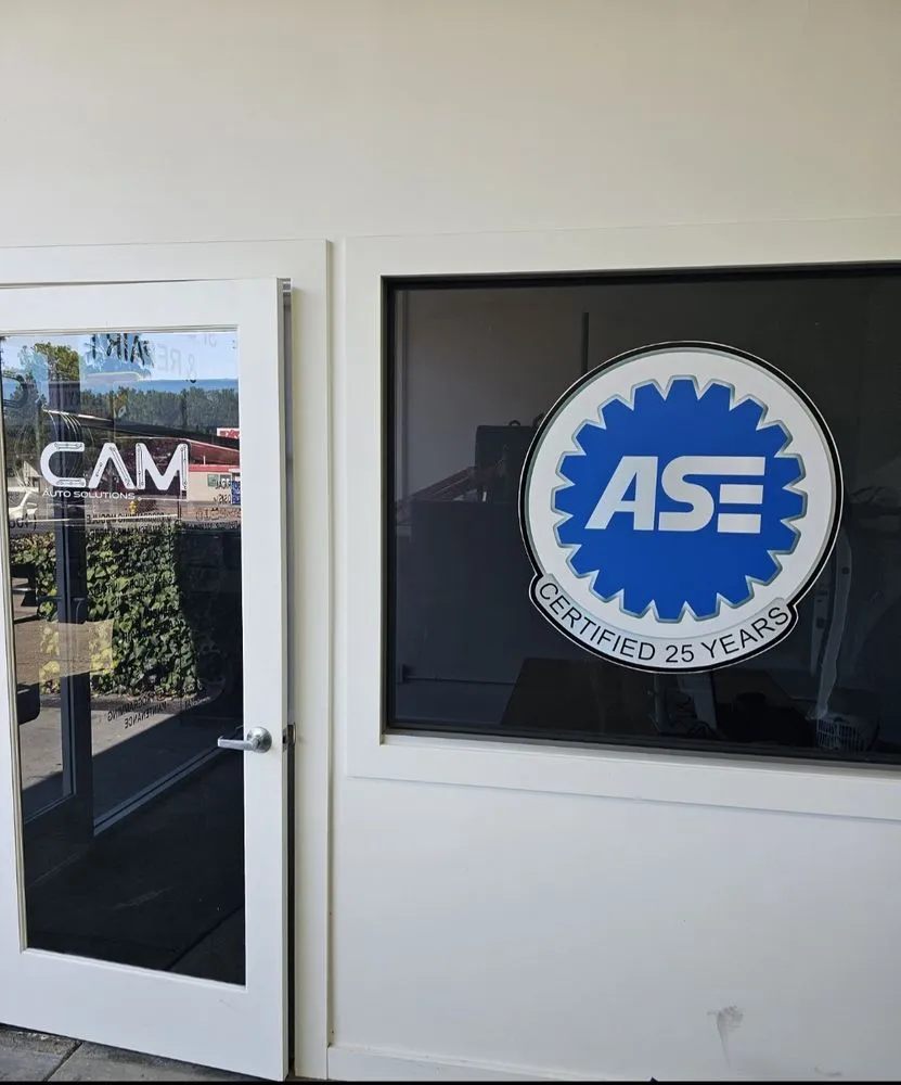 Slide of Cam Auto Solutions