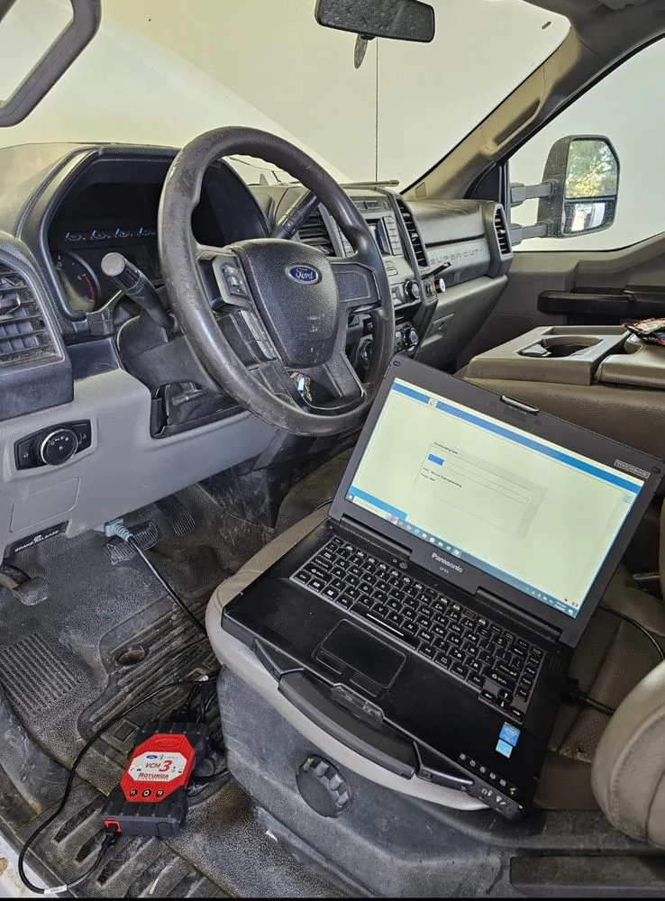 Slide of Cam Auto Solutions