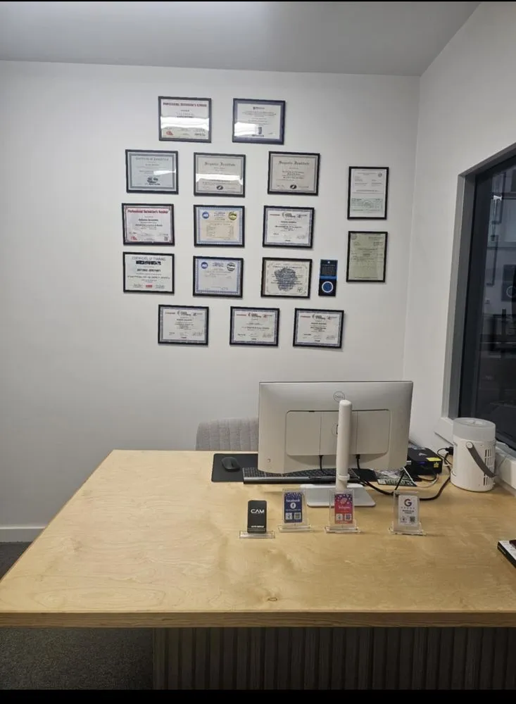 Slide of Cam Auto Solutions