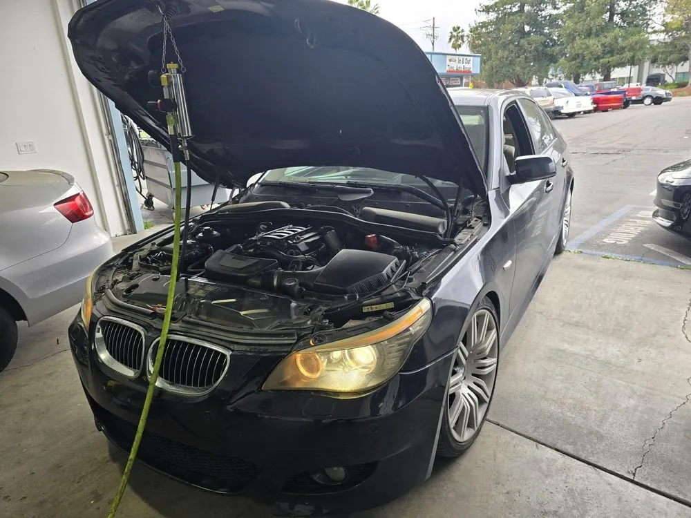 Slide of Cam Auto Solutions