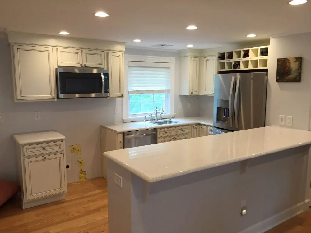 Slide of CAM Electrical Service