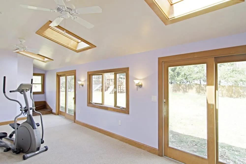 Slide of CAM Electrical Service