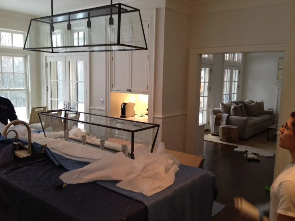 Slide of CAM Electrical Service