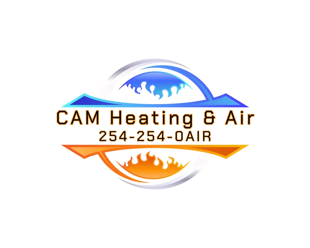 Slide of CAM Heating & Air