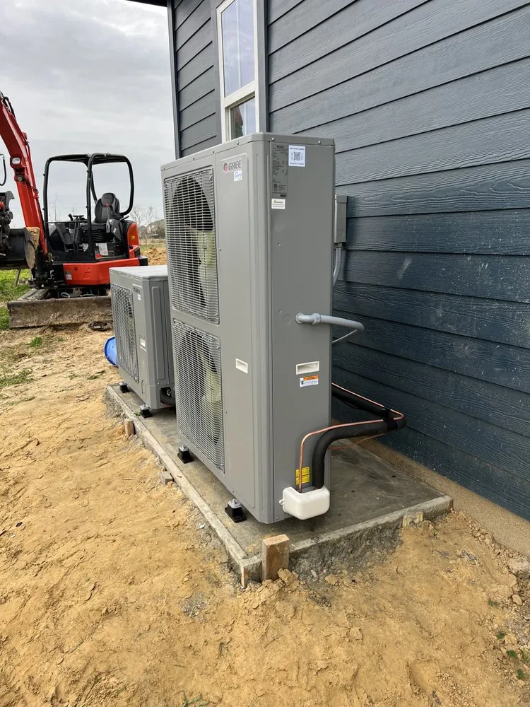 Slide of CAM Heating & Air