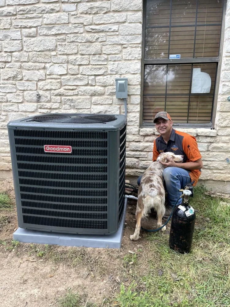 Slide of CAM Heating & Air