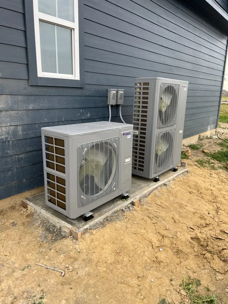 Slide of CAM Heating & Air