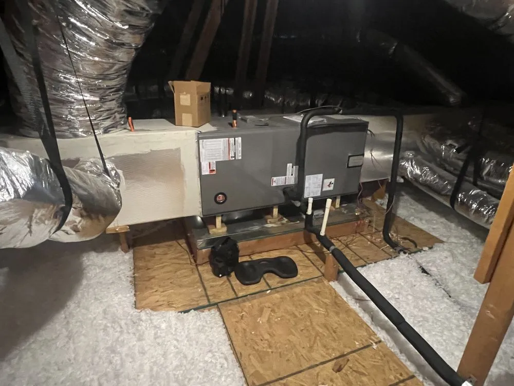 Slide of CAM Heating & Air
