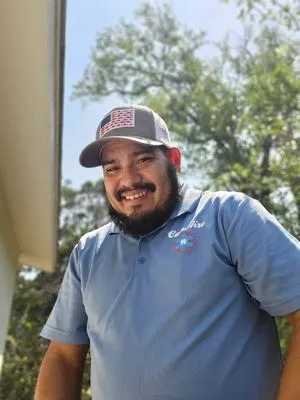 CamAire Air Conditioning & Heating Logo