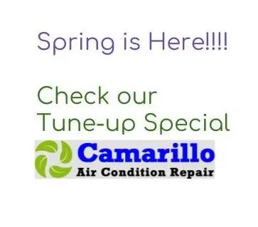 Slide of Camarillo AC Repair