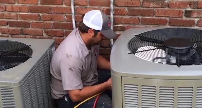 Slide of Camarillo AC Repair