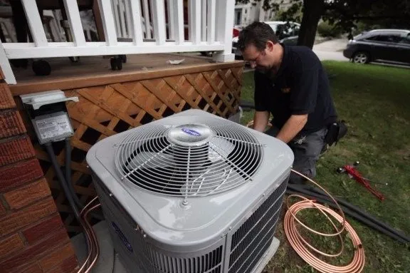 Slide of Camarillo AC Repair