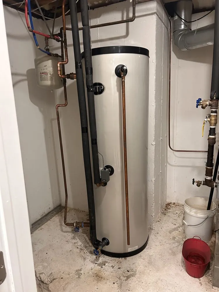 Slide of Cambells Plumbing and Heating and Ac