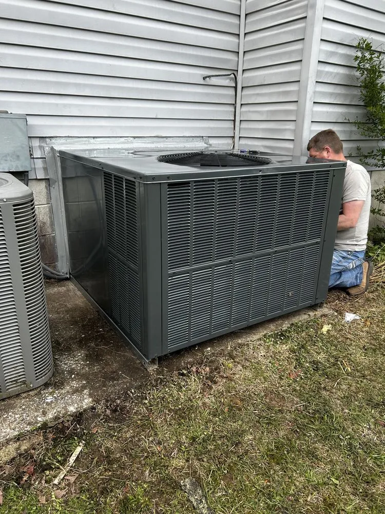 Slide of Cambron Services Heating and Air conditioning