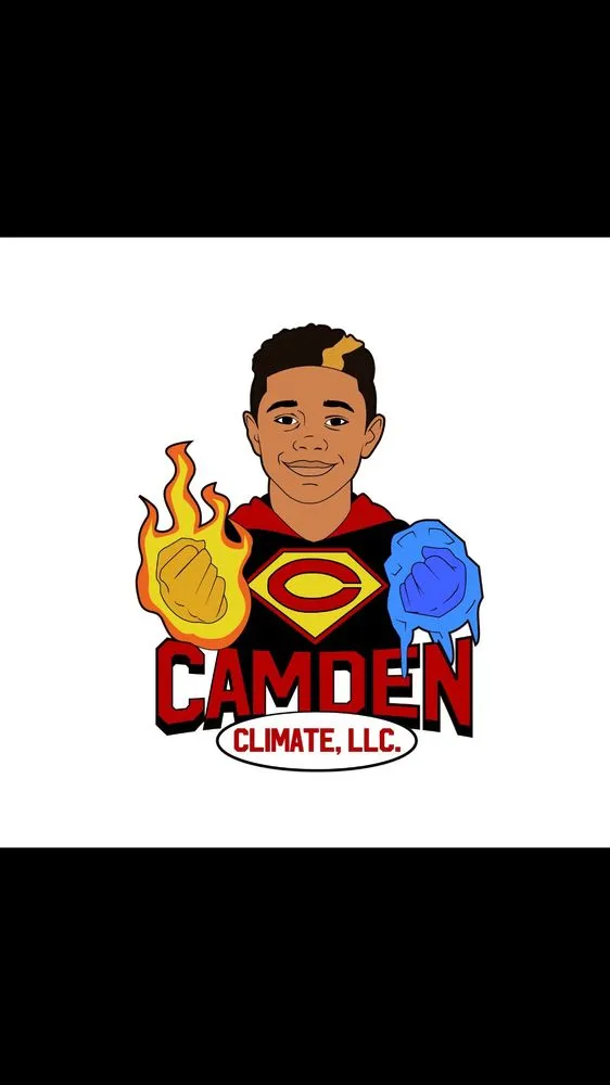 Slide of Camden Climate