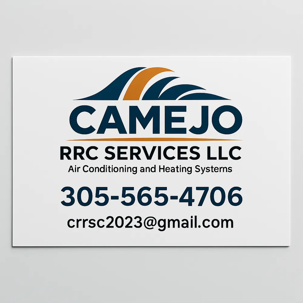 Slide of Camejo RRC Services