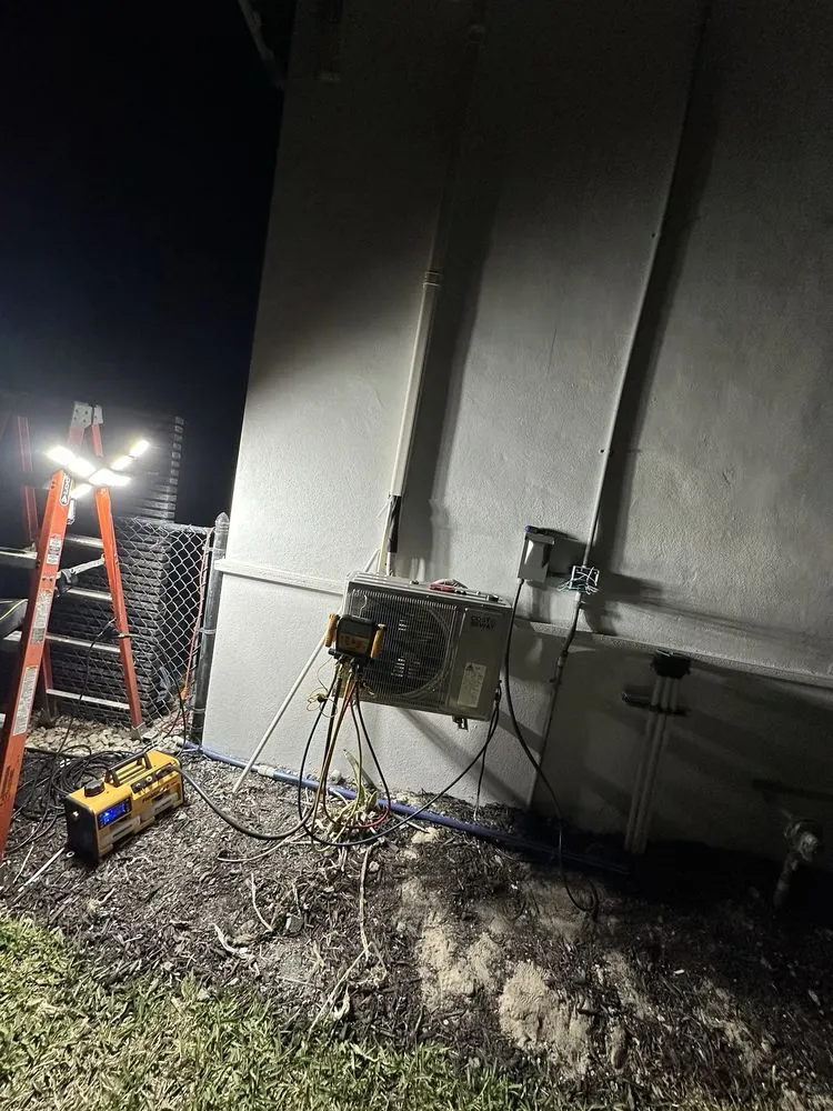 Slide of Camejo RRC Services