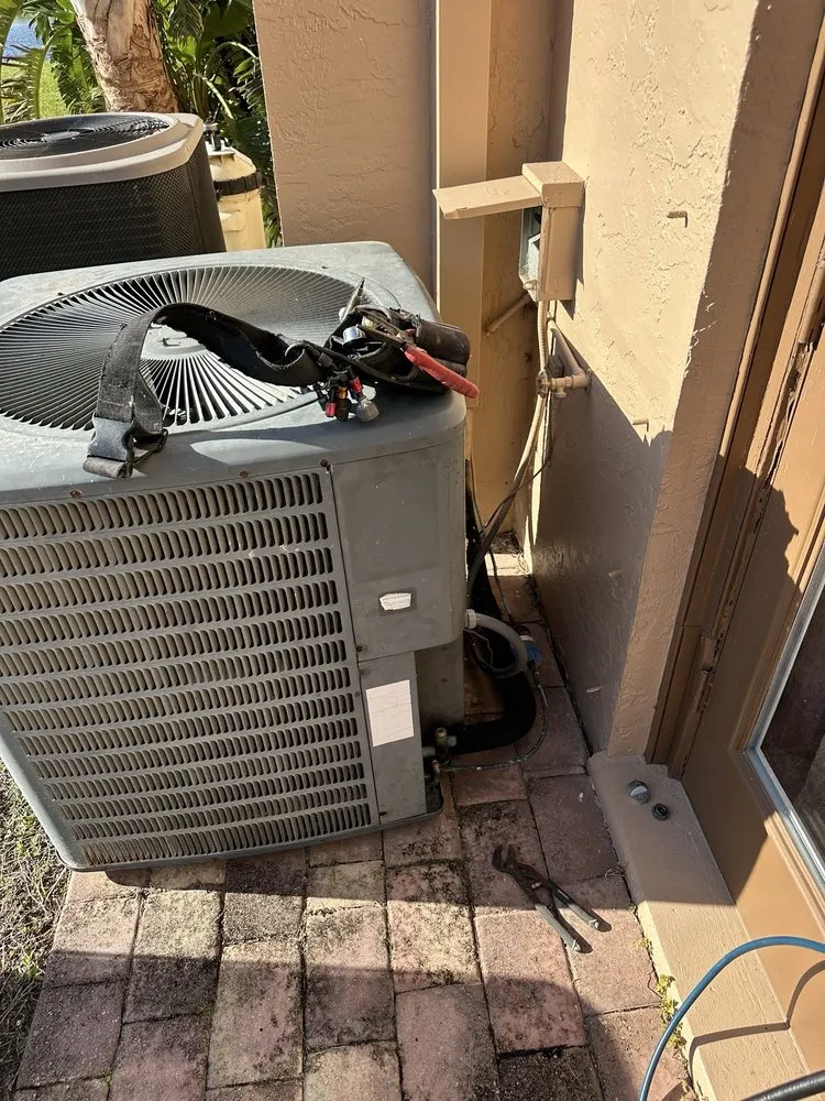 Slide of Camejo RRC Services