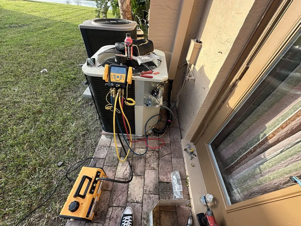 Slide of Camejo RRC Services