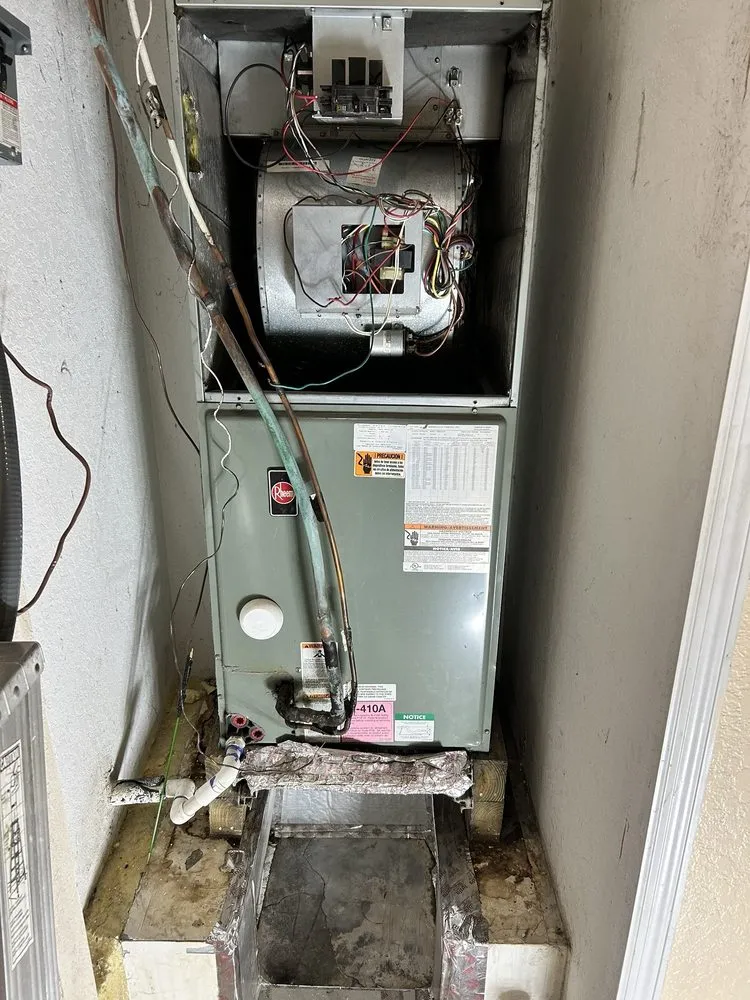 Slide of Camejo RRC Services